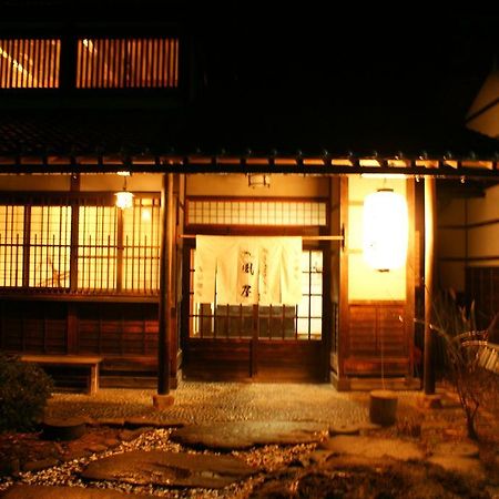 Kazeya Hotel Takayama  Buitenkant foto