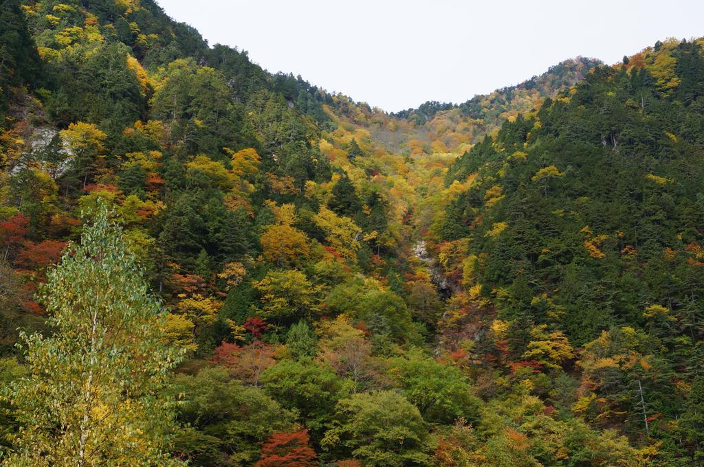 Kazeya Hotel Takayama  Buitenkant foto