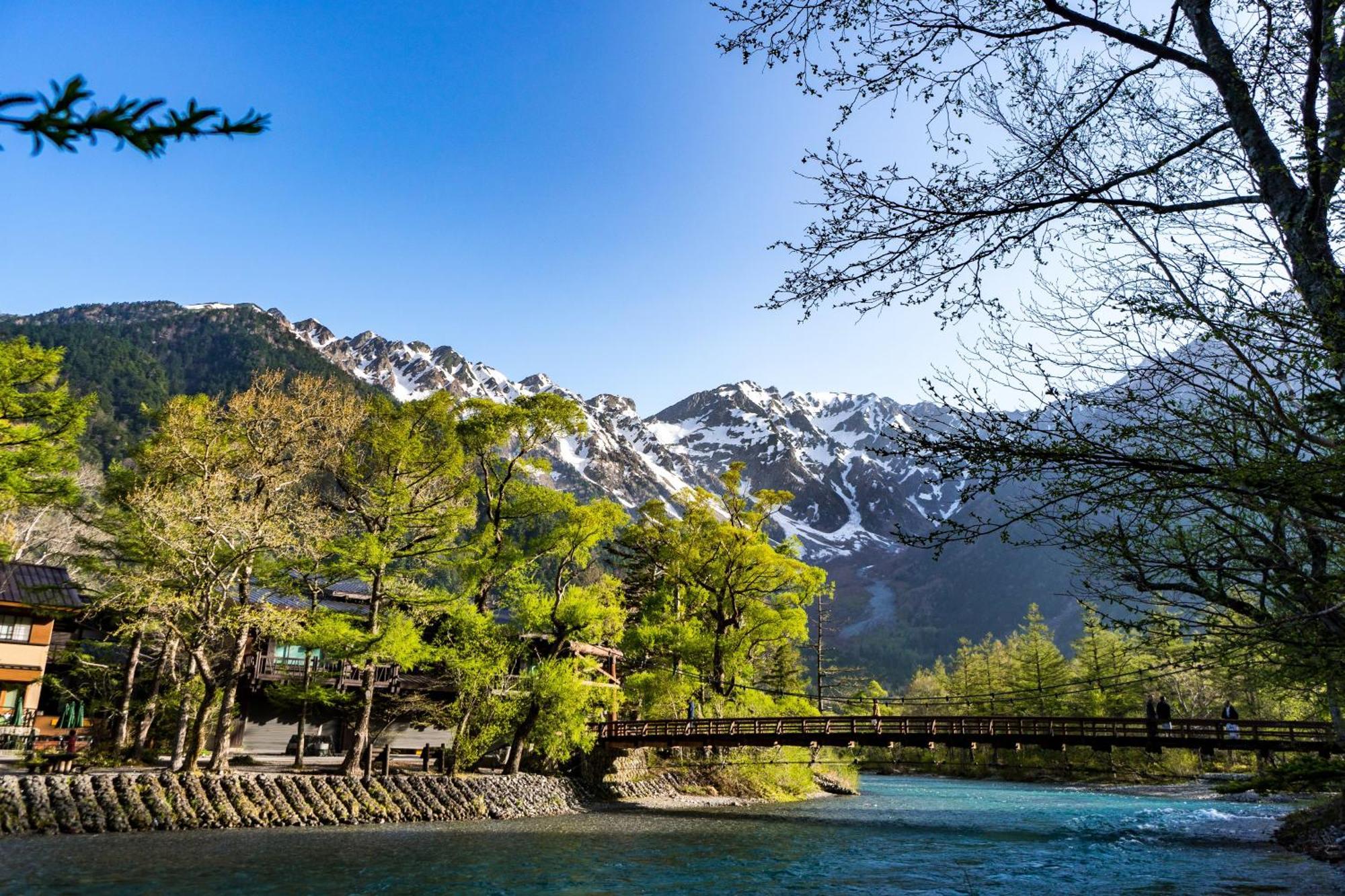 Kazeya Hotel Takayama  Buitenkant foto