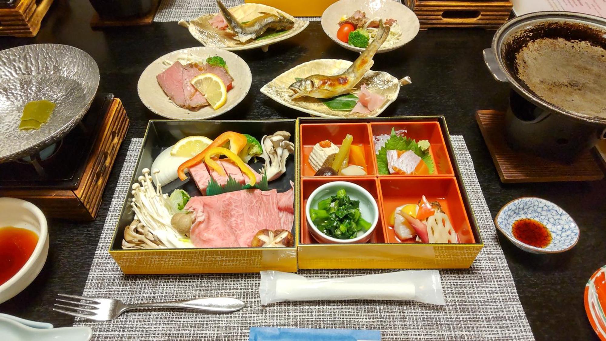 Kazeya Hotel Takayama  Buitenkant foto