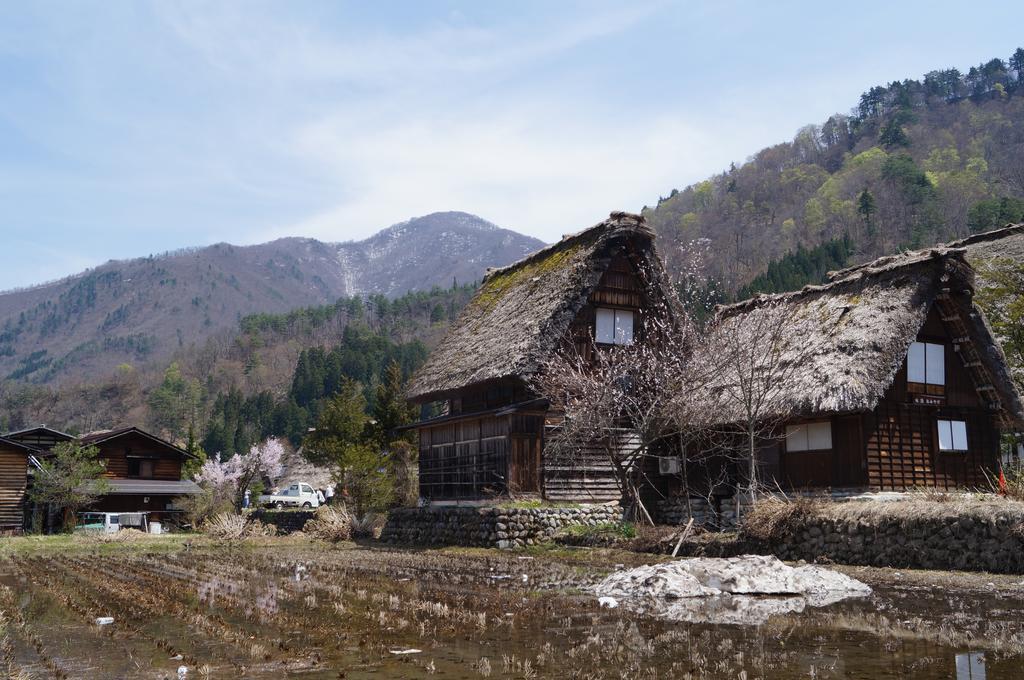 Kazeya Hotel Takayama  Buitenkant foto