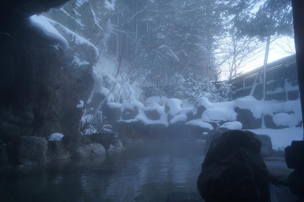 Kazeya Hotel Takayama  Buitenkant foto
