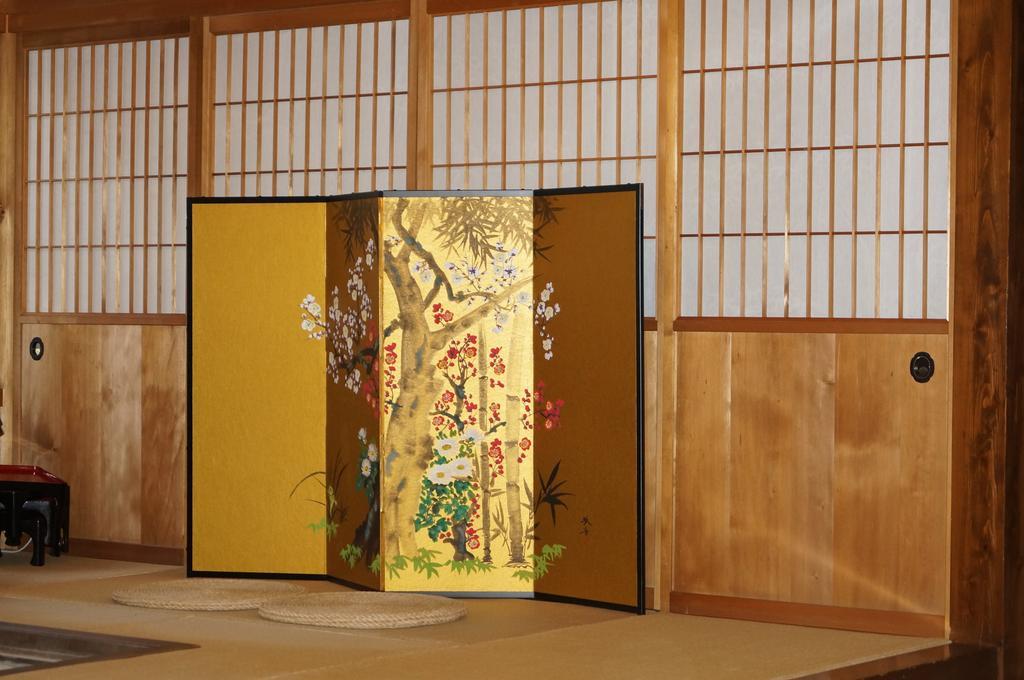 Kazeya Hotel Takayama  Buitenkant foto