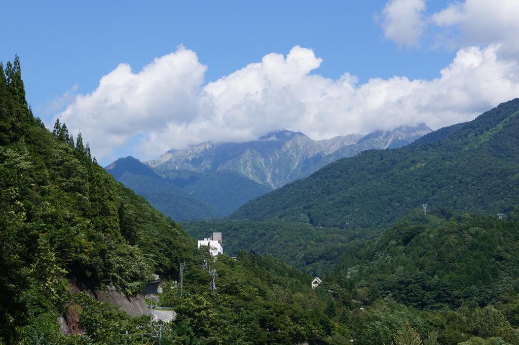 Kazeya Hotel Takayama  Buitenkant foto