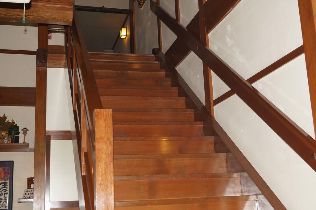 Kazeya Hotel Takayama  Buitenkant foto