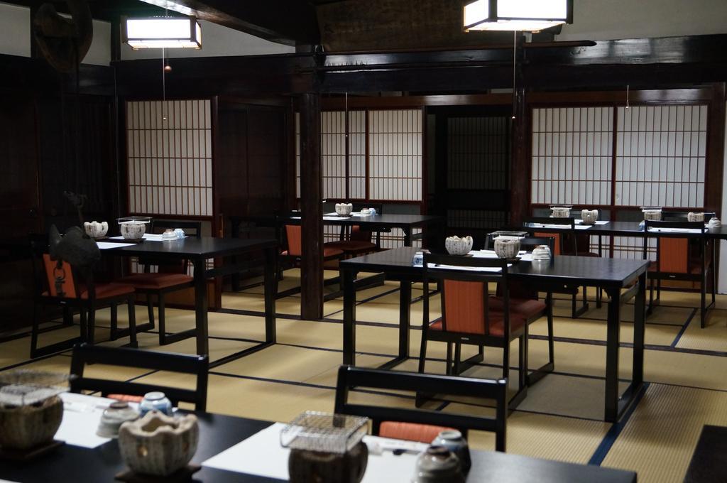 Kazeya Hotel Takayama  Buitenkant foto