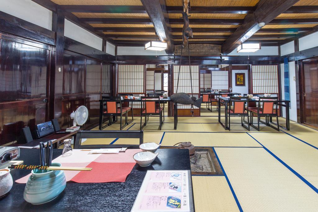 Kazeya Hotel Takayama  Buitenkant foto