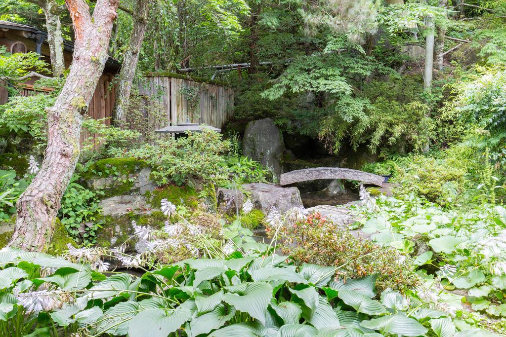 Kazeya Hotel Takayama  Buitenkant foto