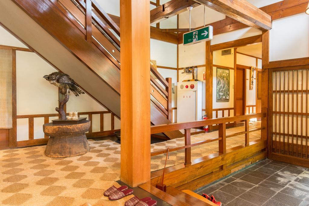 Kazeya Hotel Takayama  Buitenkant foto