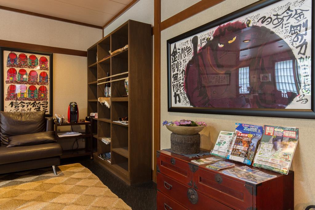 Kazeya Hotel Takayama  Buitenkant foto