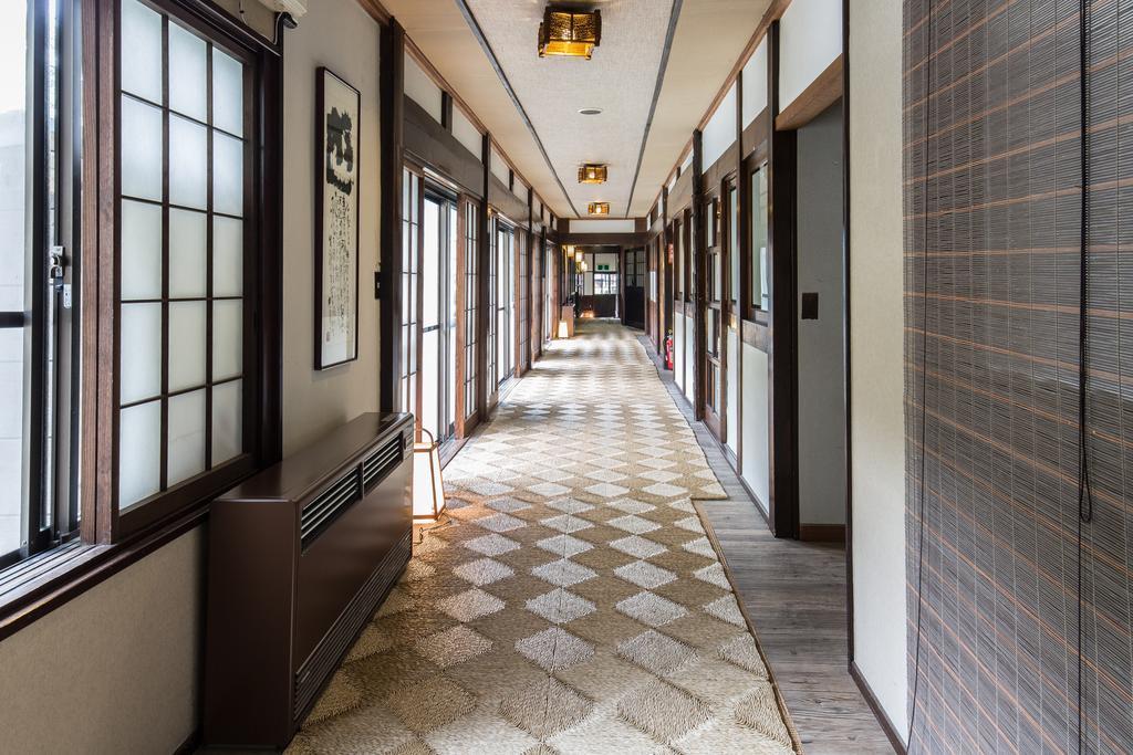 Kazeya Hotel Takayama  Buitenkant foto
