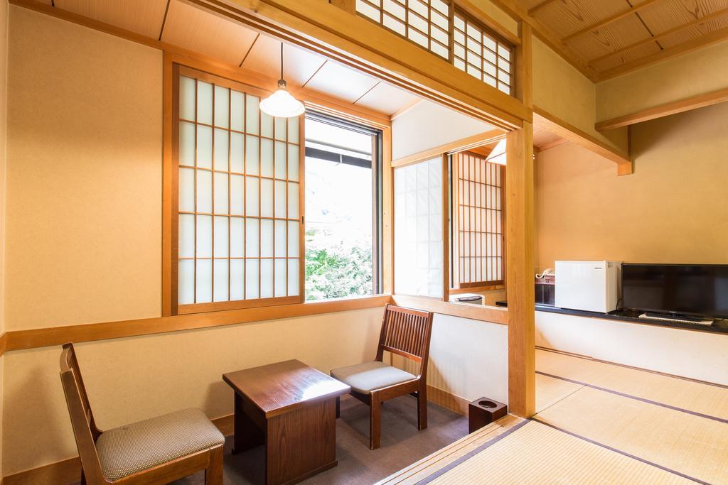 Kazeya Hotel Takayama  Buitenkant foto
