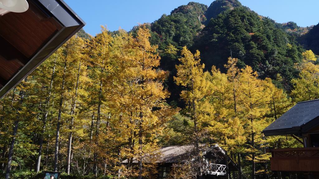 Kazeya Hotel Takayama  Buitenkant foto