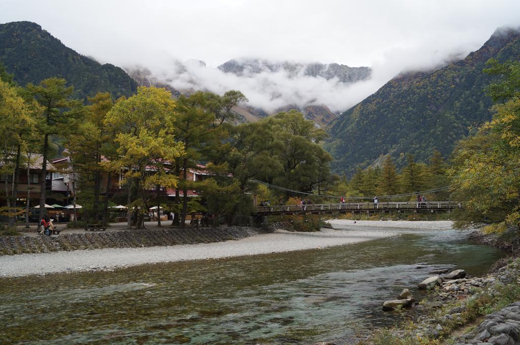 Kazeya Hotel Takayama  Buitenkant foto